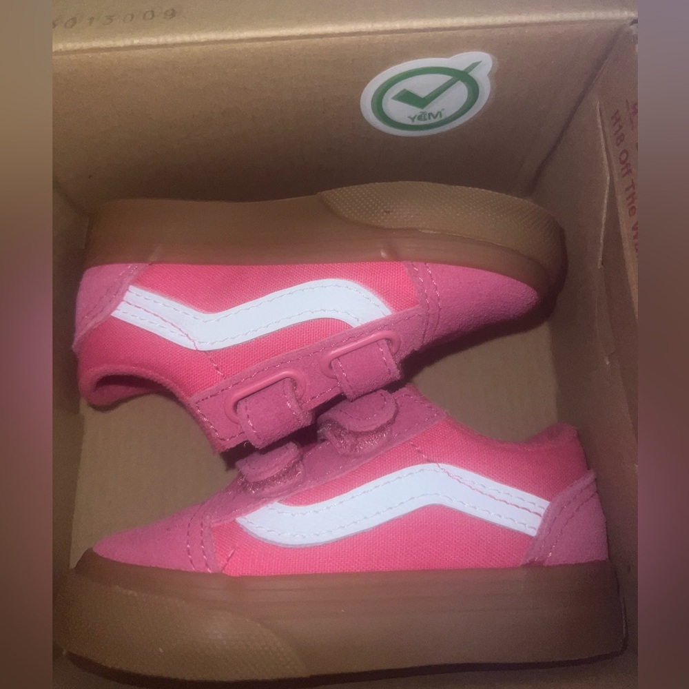 toddler vans